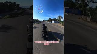 Cuando tu amigo explota la BMW [upl. by Ykcaj]