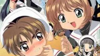 sakura and li syaoran Ashita e no Merodi Melody to Tomorrow [upl. by Oigile]