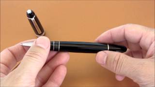 Montblanc Meisterstuck Le Grand Roller [upl. by Yaf]