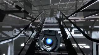 Portal 2 at E3 2010 Meet Wheatley [upl. by Formica]