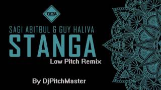 Sagi Abitbul amp Guy Haliva  Stanga Remix Of DjPitchMaster [upl. by Aime]