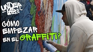 7 Consejos para PRINCIPIANTES EN EL GRAFF  Underlab MX  Cap 68 [upl. by Ahsad578]