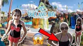 Family Fun Day at Volcano Bay Orlando [upl. by Seel238]