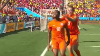 WK 2014  Nederland Compilatie [upl. by Liatnahs]