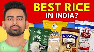 Which is the Best Rice in India [upl. by Mingche]