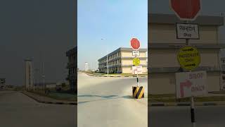 Pokhara Airport travelling video mobile [upl. by Akiner173]