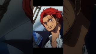 Shanks reaction on Luffy New Bounty shanks luffy [upl. by Ziwot]