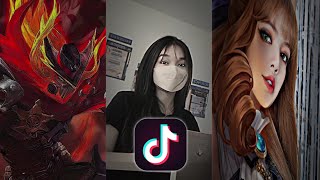 BEST TIKTOK EDITS MOMENTS  TIKTOK MEMES FUNNY MOMMENT [upl. by Nahtanaoj]