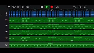 FS Modulator Siren HI LO  Sparta Metro Remix [upl. by Ainatnas]