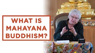 What is Mahayana Buddhism [upl. by Retsila]