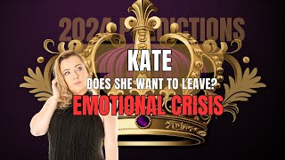 What is really going on with kate Middleton  Emotional Crisis 🔮 Predictions card reading [upl. by Rosol]