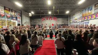 Senior White Dec 2023  STAR Athletics NJ Showcase  foreverSTAR  All Star Cheer  NJ [upl. by Berky]