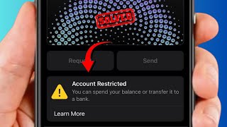 How to Fix Apple Pay Account Restricted [upl. by Rednijar]