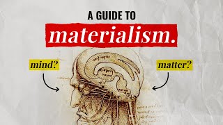 A Complete Guide To Materialism [upl. by Flemings]