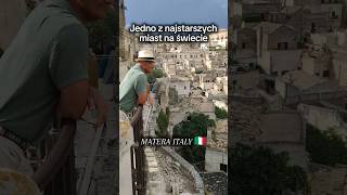 Its HERE was filmed quotThe Passion of Christquotquot007quotquotBen Hurquot travel italy matera jamesbond 4k [upl. by Sukramal]