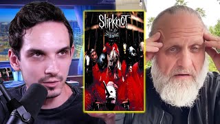 The Shawn quotClownquot Crahan SLIPKNOT Interview [upl. by Rede35]