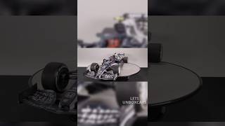 Azerbaijan GP 2021  AlphaTauri AT02 Pierre Gasly 118 Minichamps shorts unboxing modelcars [upl. by Aisatna451]