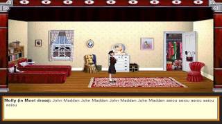 The American Girls Premiere  John Madden [upl. by Alekahs]