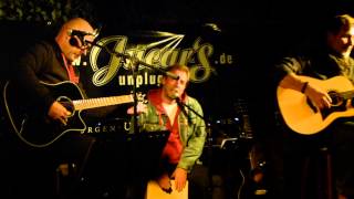 Jucars  Element of crime cover  bring den Vorschlaghammer mit  am 21092013  by Don [upl. by Honig]