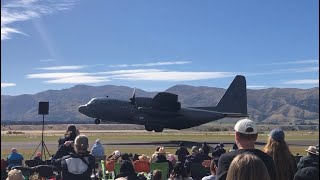 Warbirds Over Wanaka 2024  Day 1 [upl. by Akehsay183]