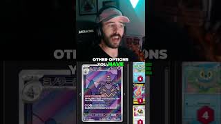 Why Dusknoir is such a powerful partner for Greninja ex pokemon pokemontcg pokemontcglive [upl. by Etteiluj]