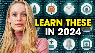 What are the top 10 technologies to learn in 2024 [upl. by Noirb]