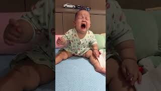 Baby Is always cute and funny 😍😂shorts baby love mama cutebaby shortsviral shortfeed [upl. by Jez111]