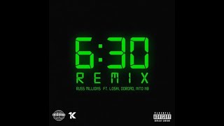 6 30 remix  russ millions and loski [upl. by Farhi532]