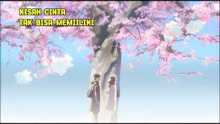 KISAH CINTA TAK BISA MEMILIKI alurfilm reviewfilm [upl. by Demakis]