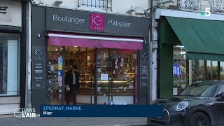 Notre boulanger vatil fermer  cdanslair  Reportage 04012023 [upl. by Lenzi]