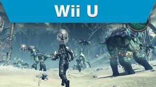 Xenoblade Chronicles X  Launch Trailer Wii U [upl. by Leroy522]