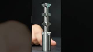 CNC Grinding Custom Slotting Tool [upl. by Akimaj779]