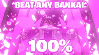 How To Beat ANY Bankai Glitch 100 NEW Updated [upl. by Rodolfo303]