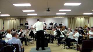 Florentiner March by Julius Fucik arr Frederick Fennell [upl. by Torrey]