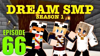 Bee Careful Im a Lawyer  Dream SMP Season 1 Ep 66 [upl. by Bullard752]