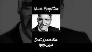 Burt Lancaster [upl. by Pippy]