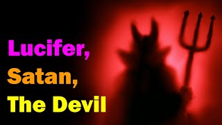 Weird Facts on Satan Lucifer The Devil Esoteric Saturdays [upl. by Grae]