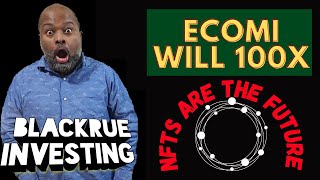 ECOMI will 100x  Blackrue Investing  3 312021 [upl. by Fabian226]