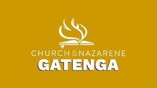 NAZARENE GATENGA AMATERANIRO YO KUCYUMWERU HAMWE NA PASTOR NDATEBA LEVI 14072024 [upl. by Flagler]