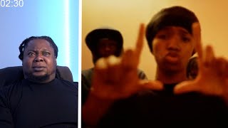 BabyChiefDoit  The Viper Official Music Video Shot by ‪Rxllo‬  REACTION [upl. by Anora]