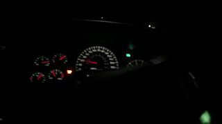 2004 Impala SS Bad Launch 080MPH Pull [upl. by Hatnamas126]