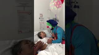 Payaso induspary se despide de su abuela video completo [upl. by Steffen]