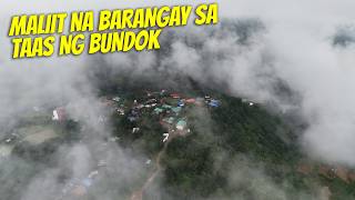 Napadpad kami sa liblib na Brgy ng Kayapa Bakun Benguet  Ang bait ng mga Igorot [upl. by Borchers]