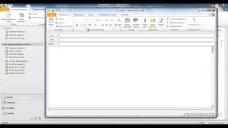 Kurs Microsoft Outlook lekcja1  Nawigacja po programie [upl. by Lamonica326]