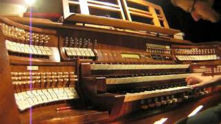 Pirates of the Caribbean Medley on Organ  Fluch der Karibik Medley auf der Orgel [upl. by Dnalrag]