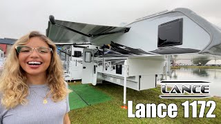 LanceLance Truck Camper1172 [upl. by Kenney]