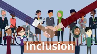 Equality Diversity amp Inclusion in 2021  WHATS IT ALL ABOUT [upl. by Mccreary341]