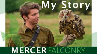 MY FALCONRY STORY  and why im making a youtube channel in 2020  Keeping birds of prey [upl. by Reffinej]