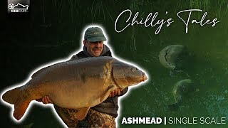 Chillys Tales  Ashmead Snippet  Ian Chillcott  CineCarp TV [upl. by Hinda]