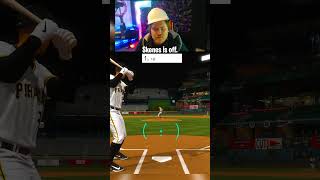 Paul Skenes VS Yoshinobu Yamamoto mlb mlbtheshow mlbtheshow24 baseball viral [upl. by Nirmak]